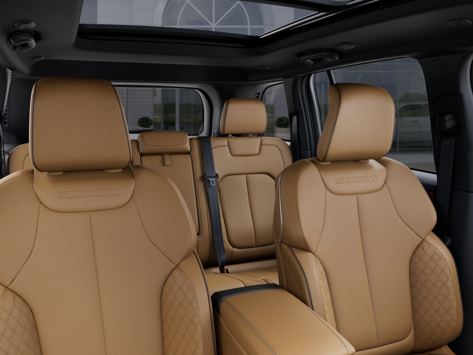 2026 Jeep Grand Cherokee Summit