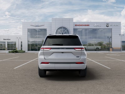 2026 Jeep Grand Cherokee Summit