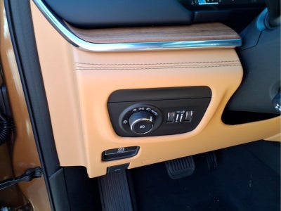 2027 Jeep Grand Cherokee Summit