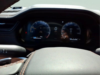 2027 Jeep Grand Cherokee Summit