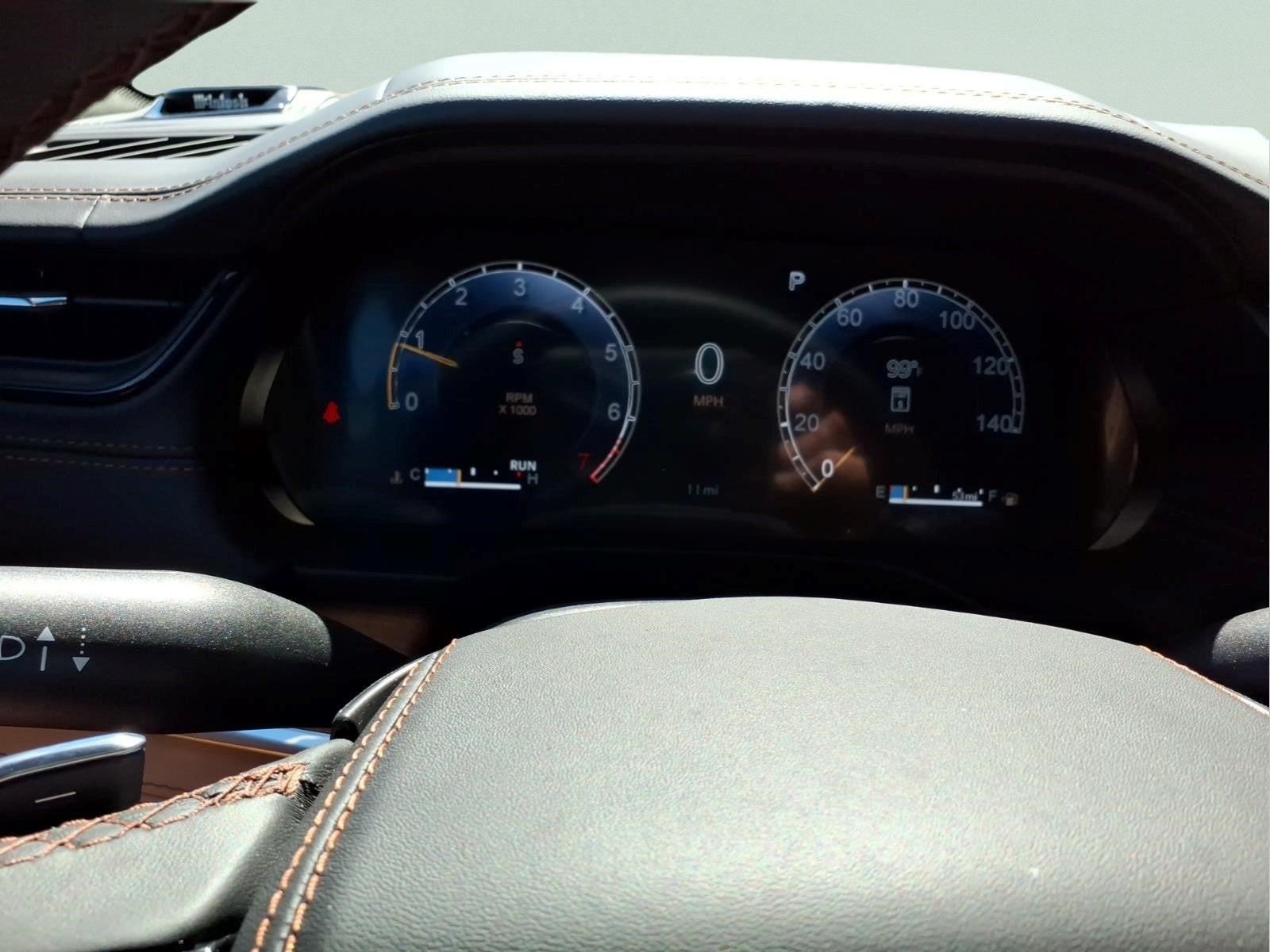 2027 Jeep Grand Cherokee Summit