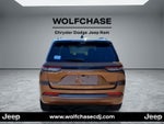 2027 Jeep Grand Cherokee Summit
