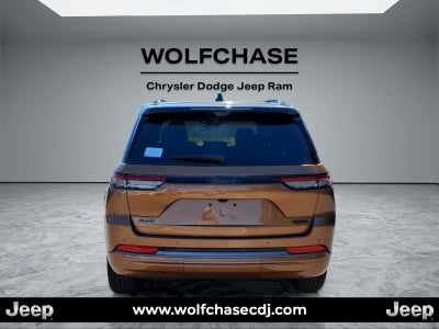 2027 Jeep Grand Cherokee Summit