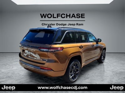 2027 Jeep Grand Cherokee Summit