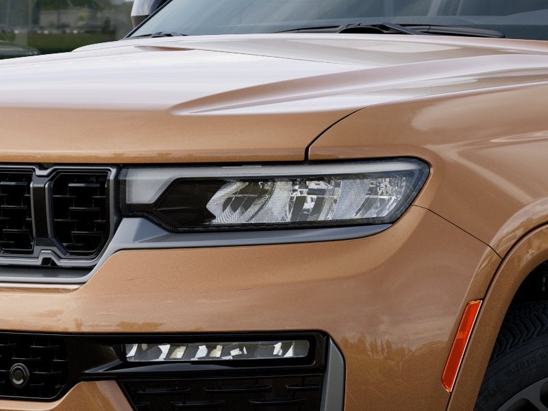 2027 Jeep Grand Cherokee Summit