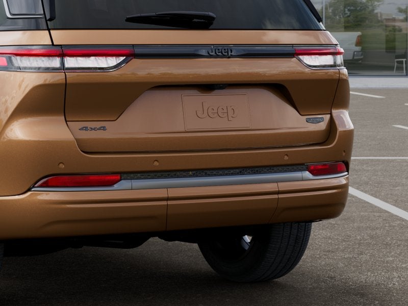 2027 Jeep Grand Cherokee Summit