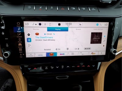 2026 Jeep Grand Cherokee Summit