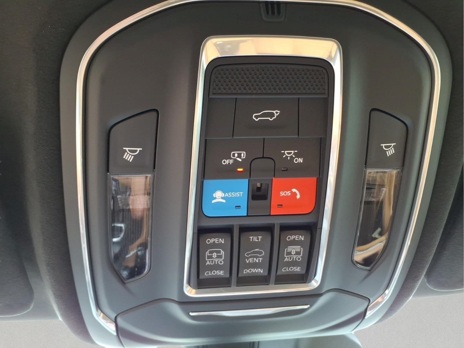 2026 Jeep Grand Cherokee Summit