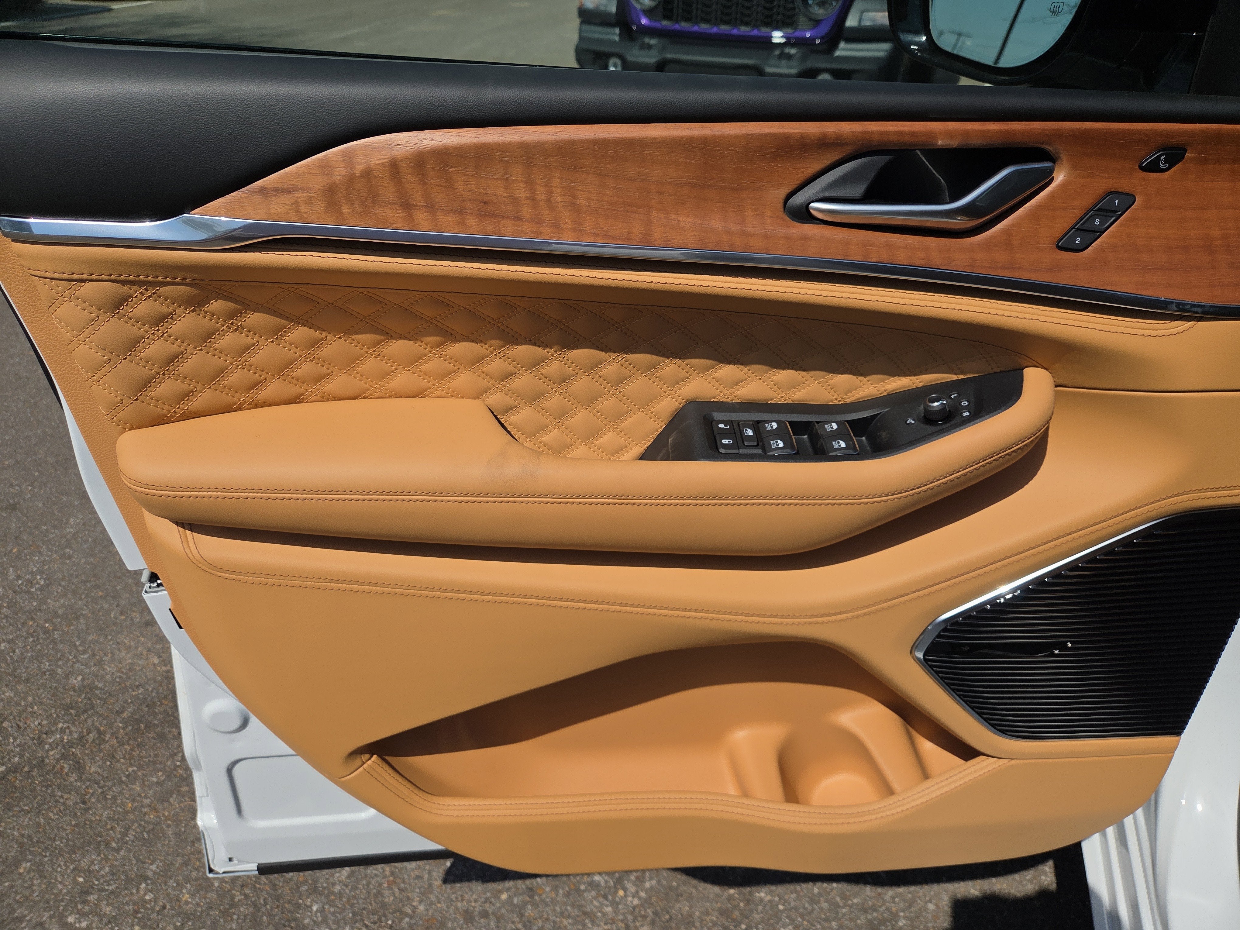 2026 Jeep Grand Cherokee Summit