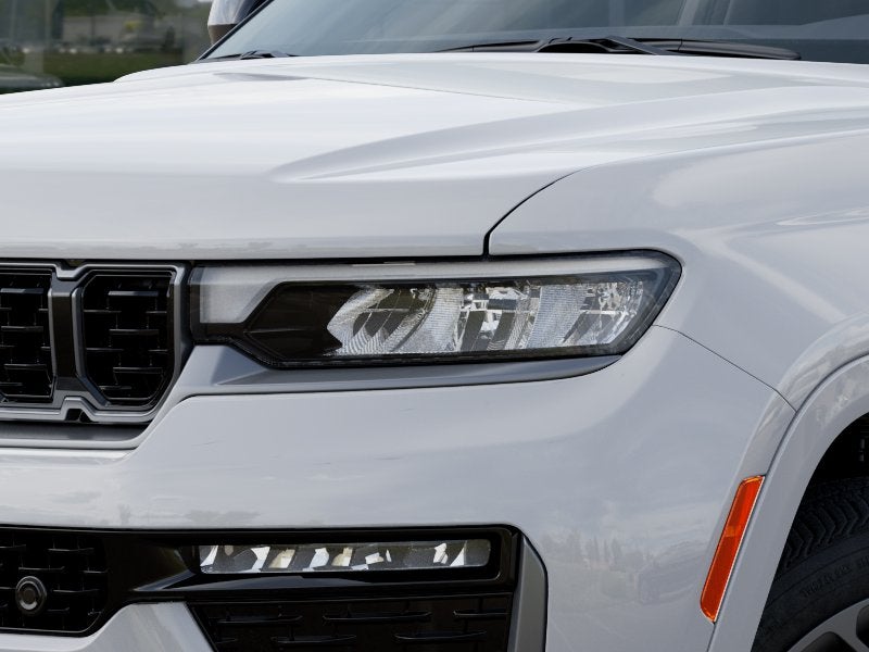 2026 Jeep Grand Cherokee Summit