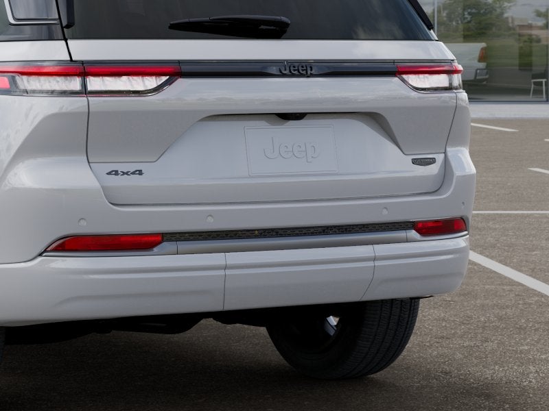 2026 Jeep Grand Cherokee Summit