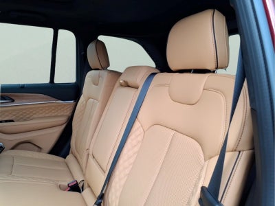 2026 Jeep Grand Cherokee Summit