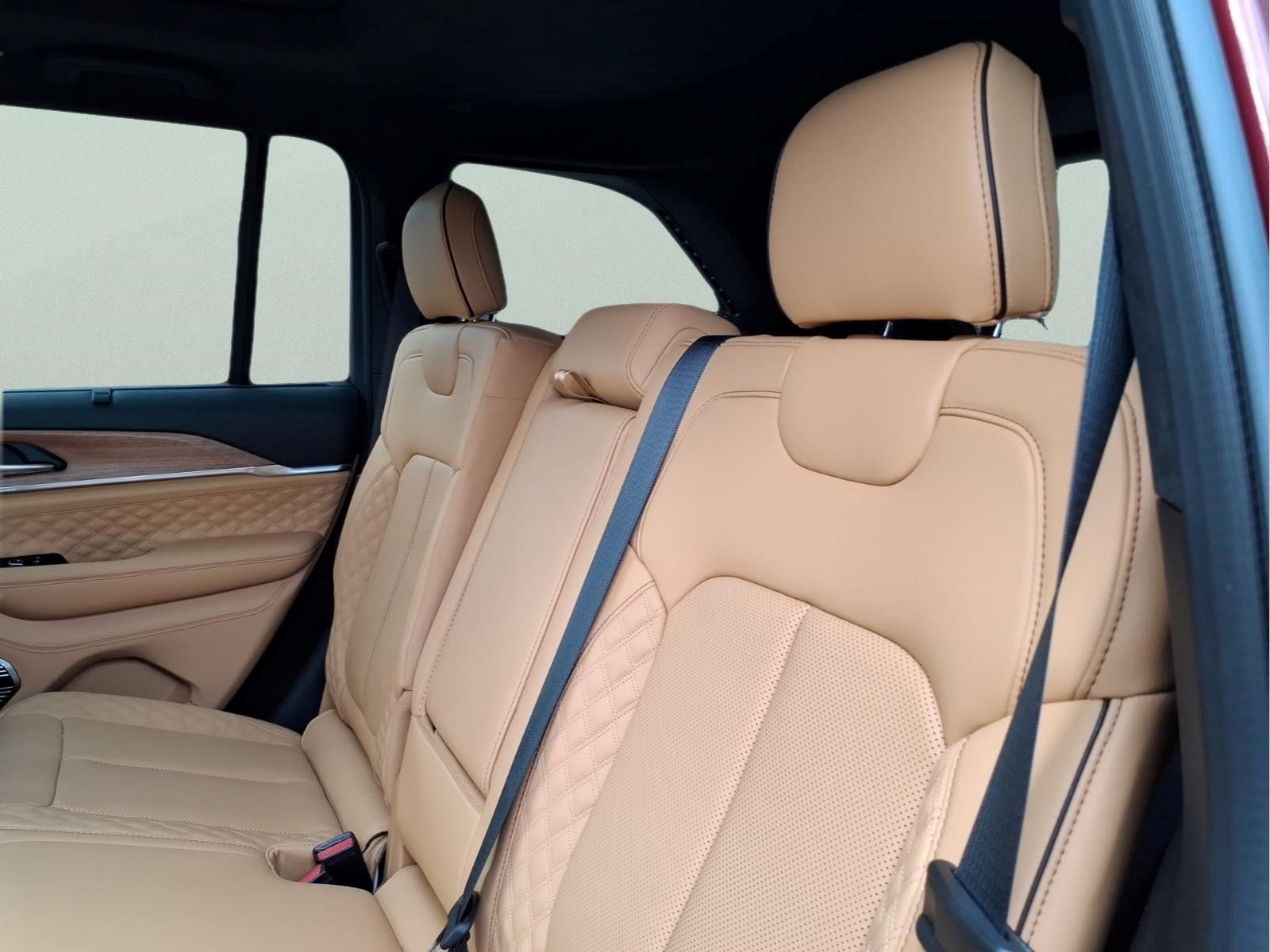 2026 Jeep Grand Cherokee Summit