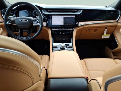 2026 Jeep Grand Cherokee Summit