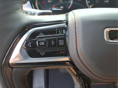 2026 Jeep Grand Cherokee Summit