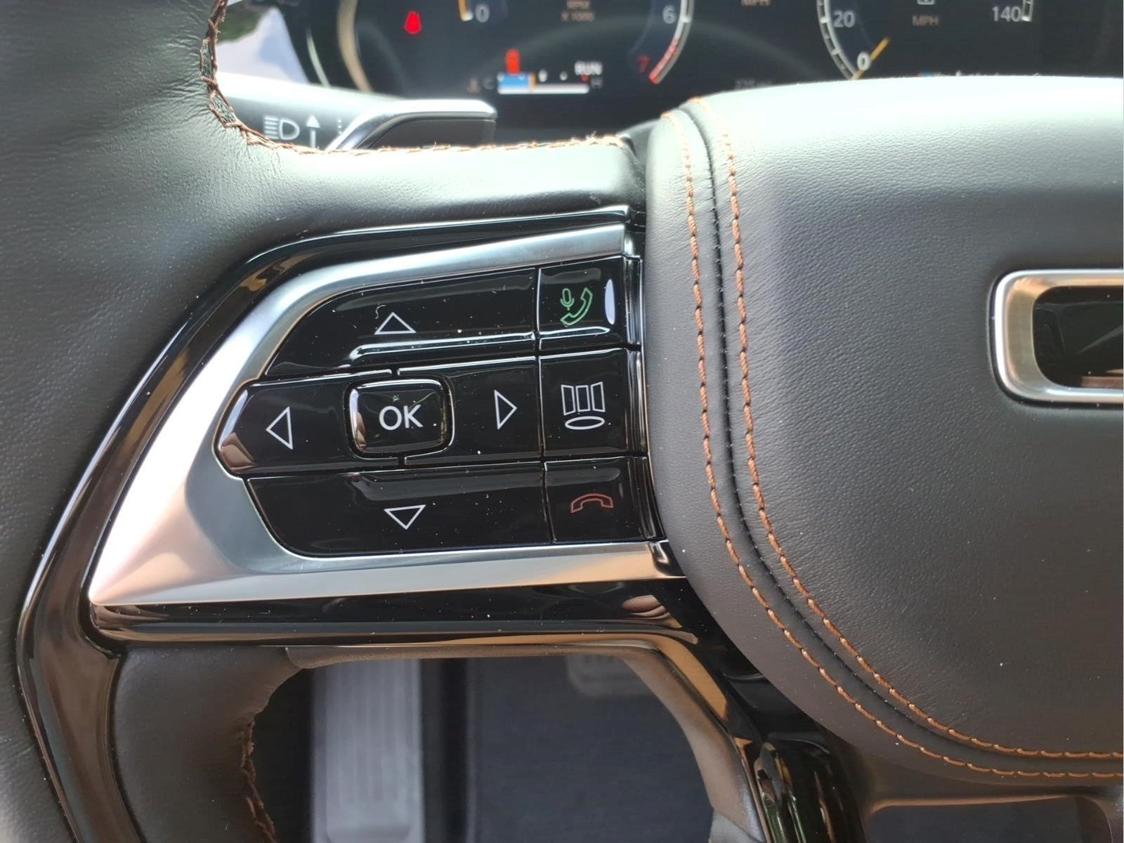 2026 Jeep Grand Cherokee Summit