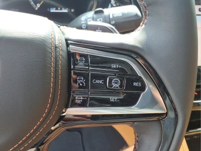 2026 Jeep Grand Cherokee Summit