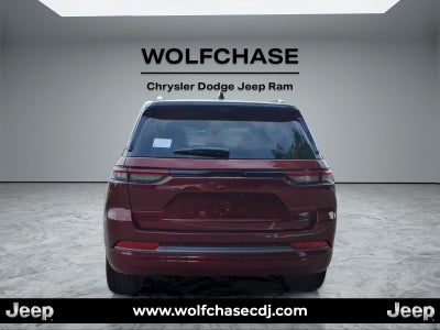 2026 Jeep Grand Cherokee Summit