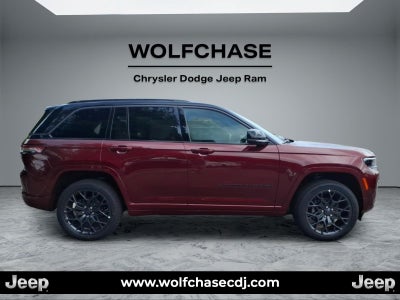 2026 Jeep Grand Cherokee Summit