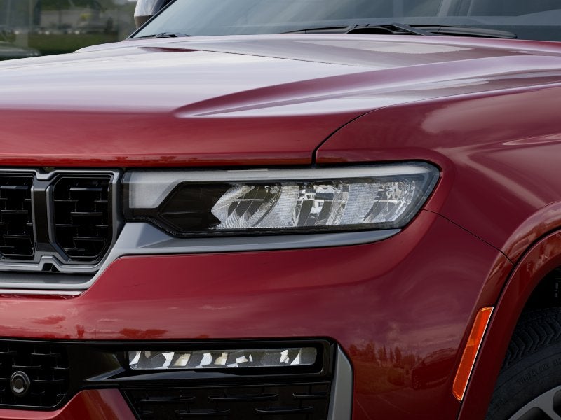 2026 Jeep Grand Cherokee Summit