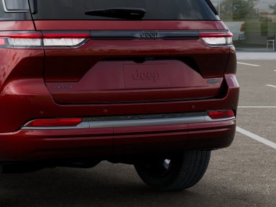 2026 Jeep Grand Cherokee Summit