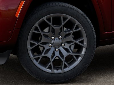 2026 Jeep Grand Cherokee Summit