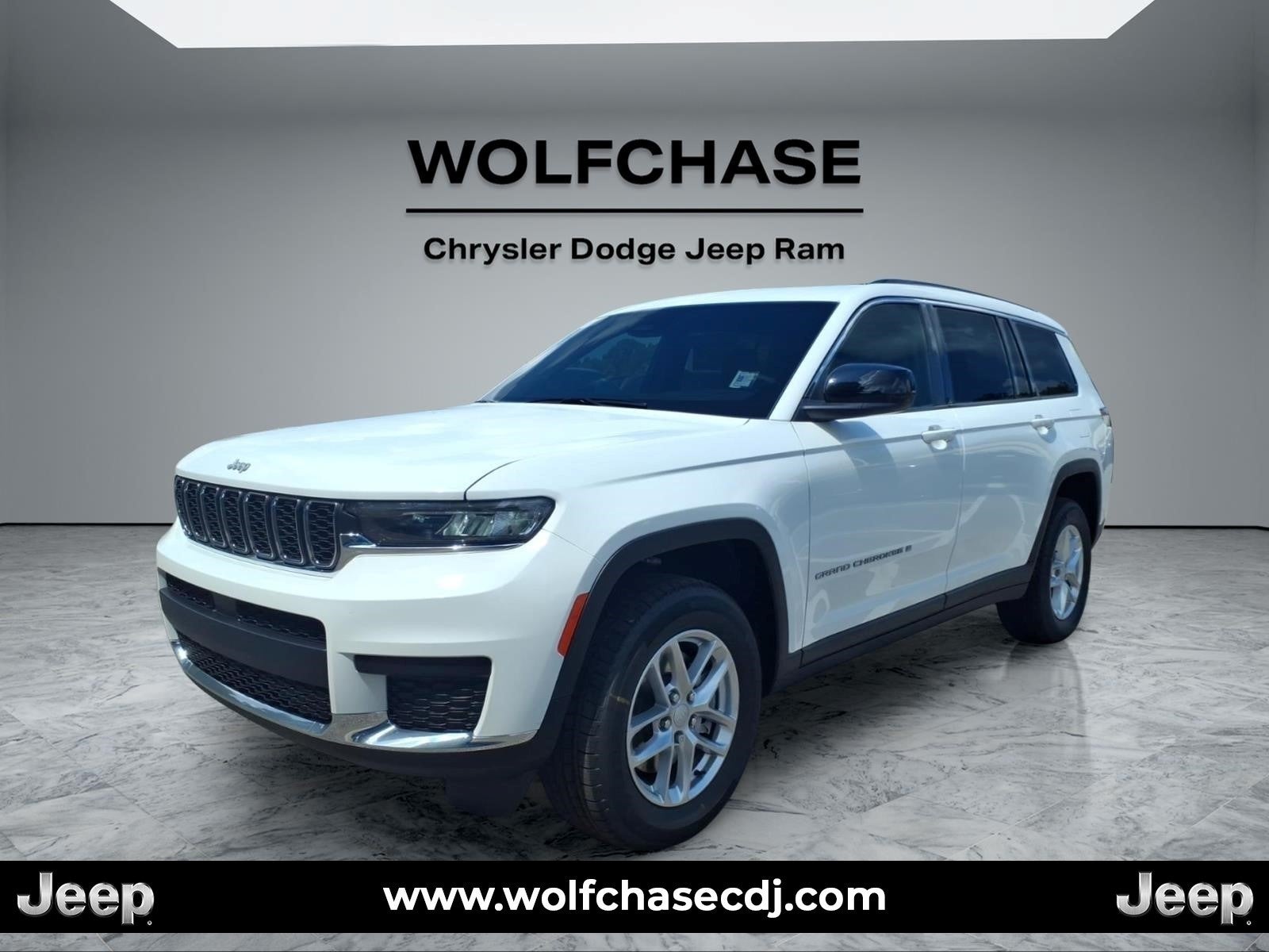 2026 Jeep Grand Cherokee Laredo X 4x2