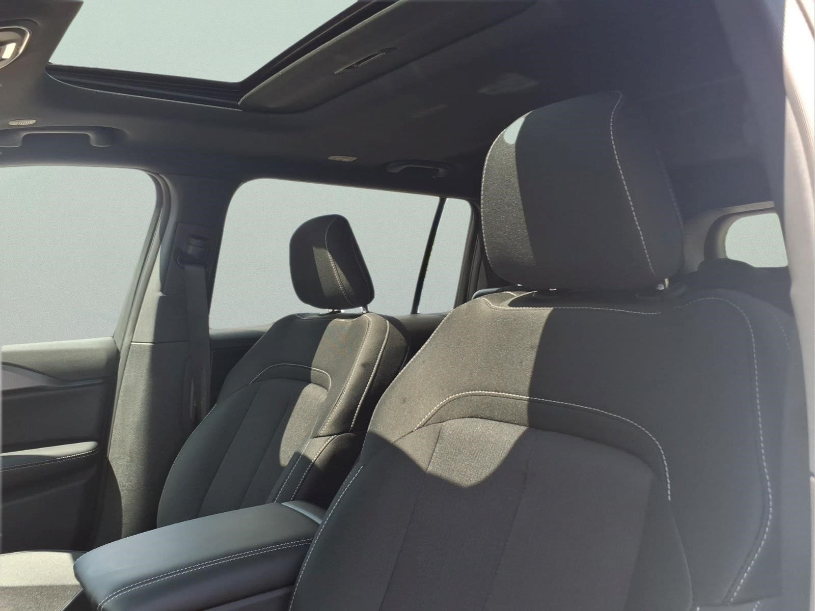 2026 Jeep Grand Cherokee Laredo X 4x2