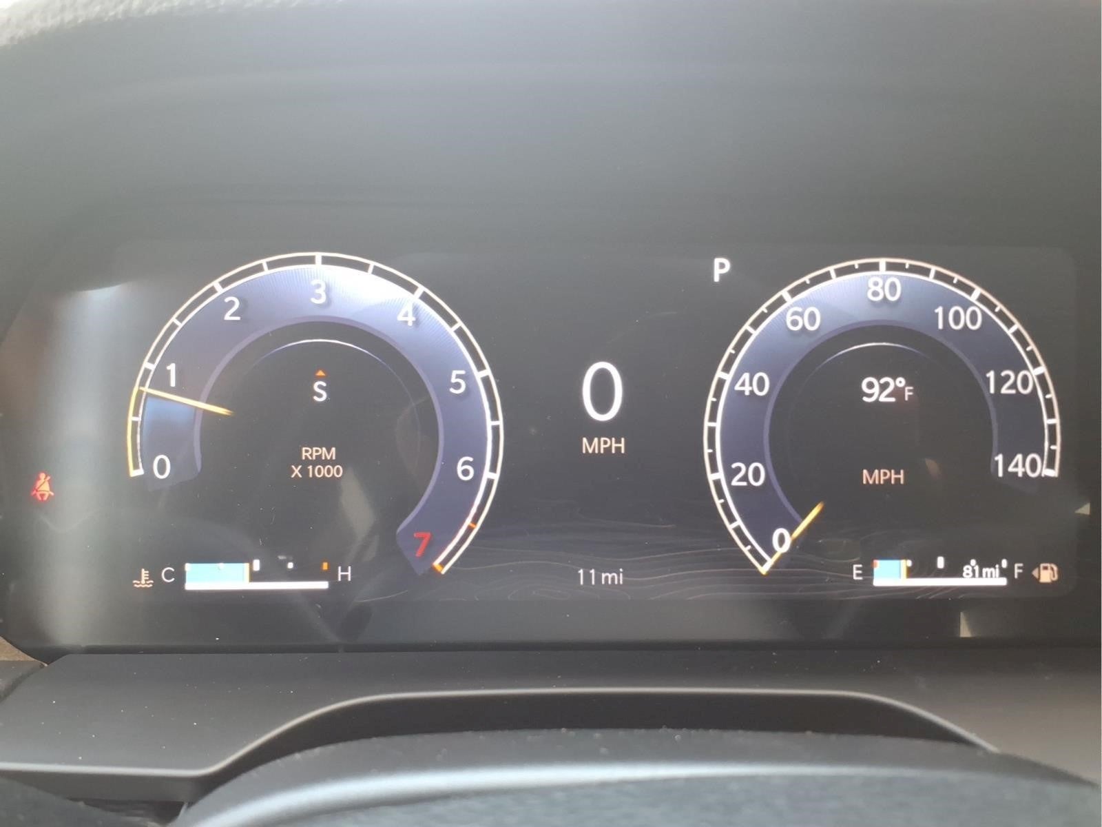2026 Jeep Grand Cherokee Laredo X 4x2
