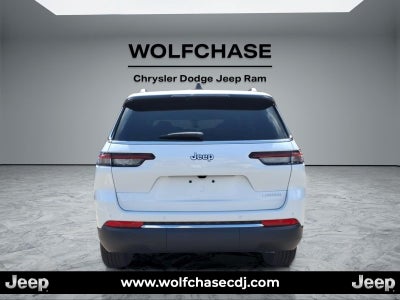 2026 Jeep Grand Cherokee Laredo X 4x2