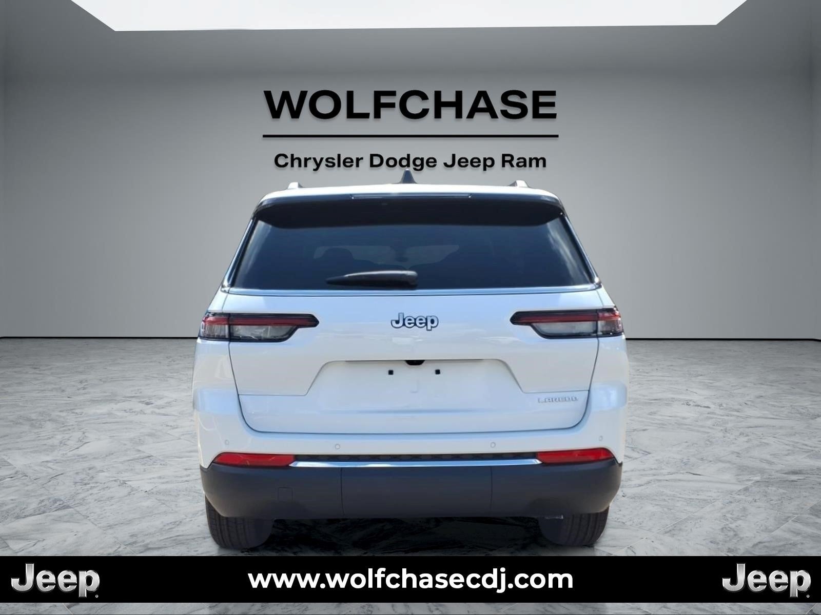 2026 Jeep Grand Cherokee Laredo X 4x2