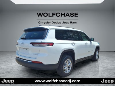 2026 Jeep Grand Cherokee Laredo X 4x2