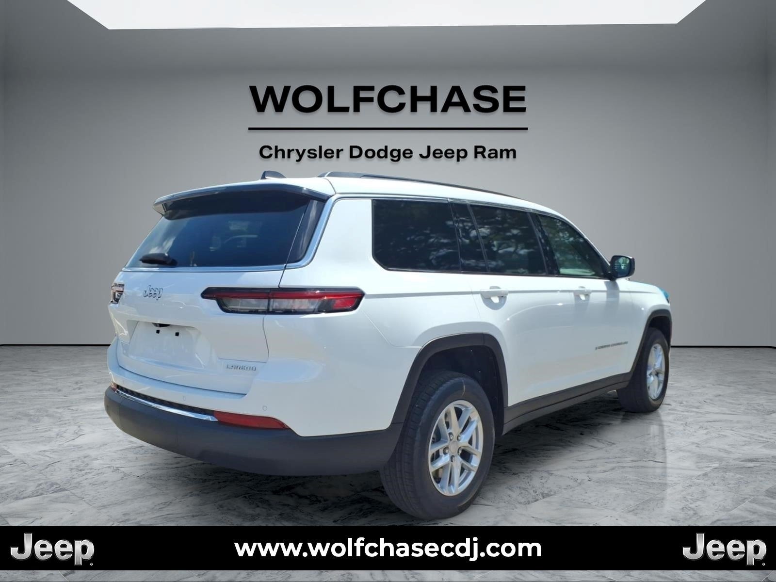 2026 Jeep Grand Cherokee Laredo X 4x2