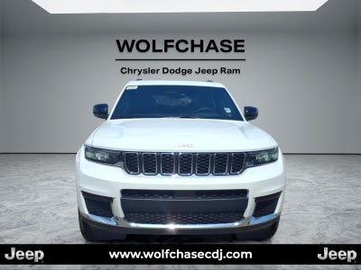 2026 Jeep Grand Cherokee Laredo X 4x2