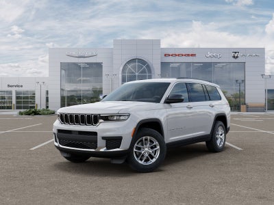 2026 Jeep Grand Cherokee Laredo X 4x2