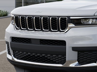 2026 Jeep Grand Cherokee Laredo X 4x2