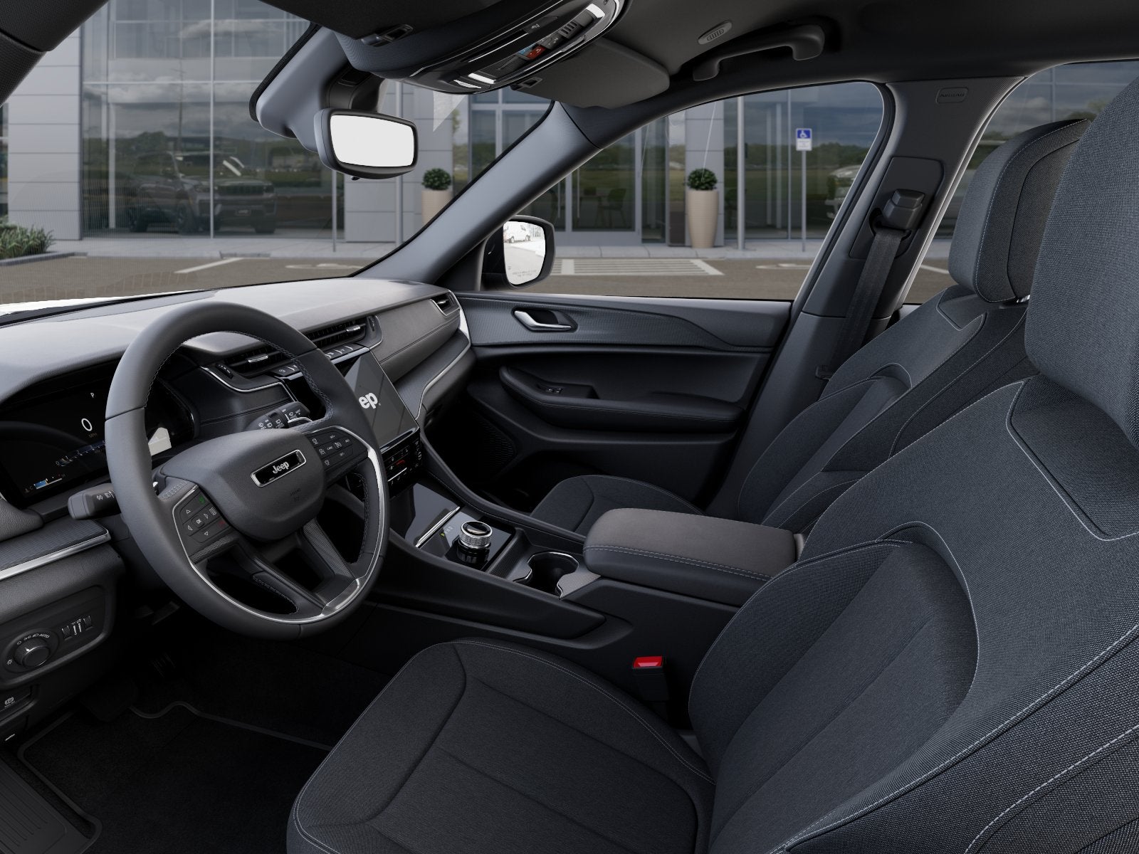 2026 Jeep Grand Cherokee Laredo X 4x2