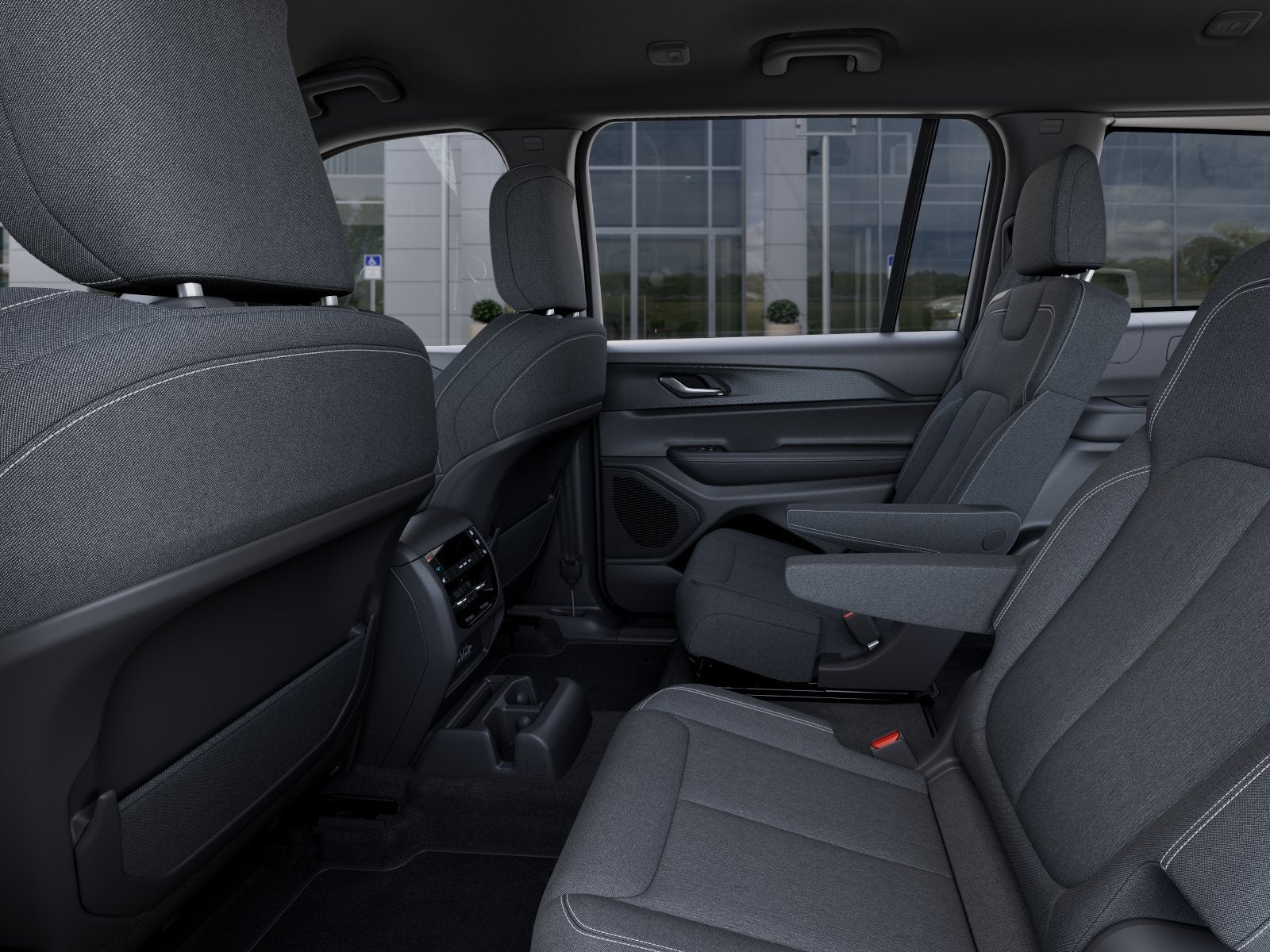 2026 Jeep Grand Cherokee Laredo X 4x2