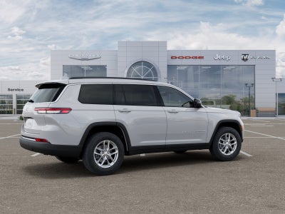2026 Jeep Grand Cherokee Laredo X 4x2