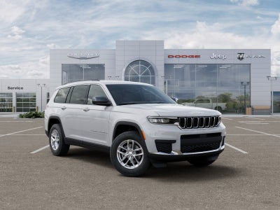 2026 Jeep Grand Cherokee Laredo X 4x2