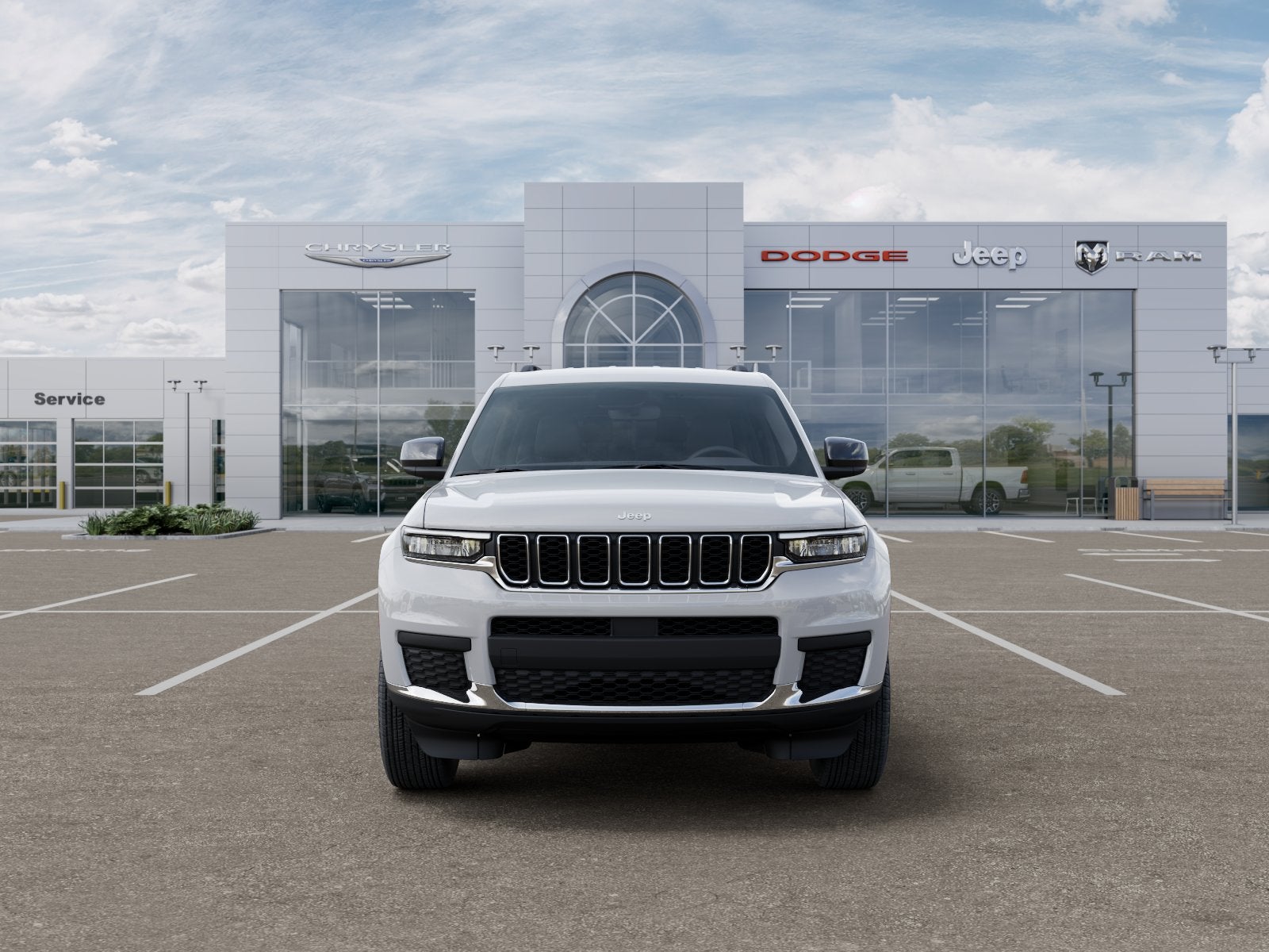 2026 Jeep Grand Cherokee Laredo X 4x2