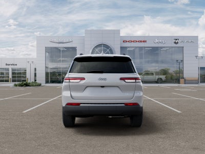 2026 Jeep Grand Cherokee Laredo X 4x2