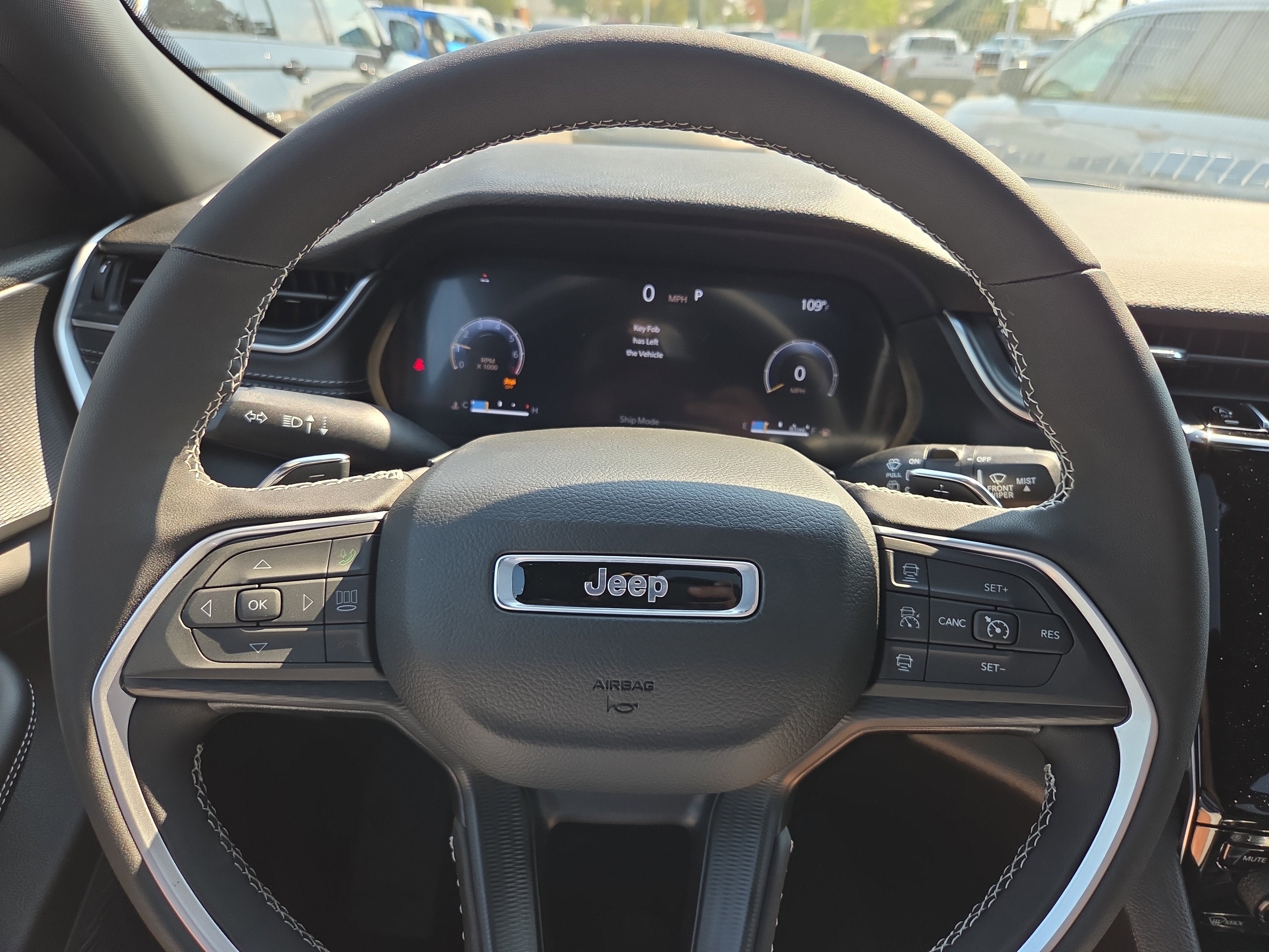 2025 Jeep Grand Cherokee Altitude X