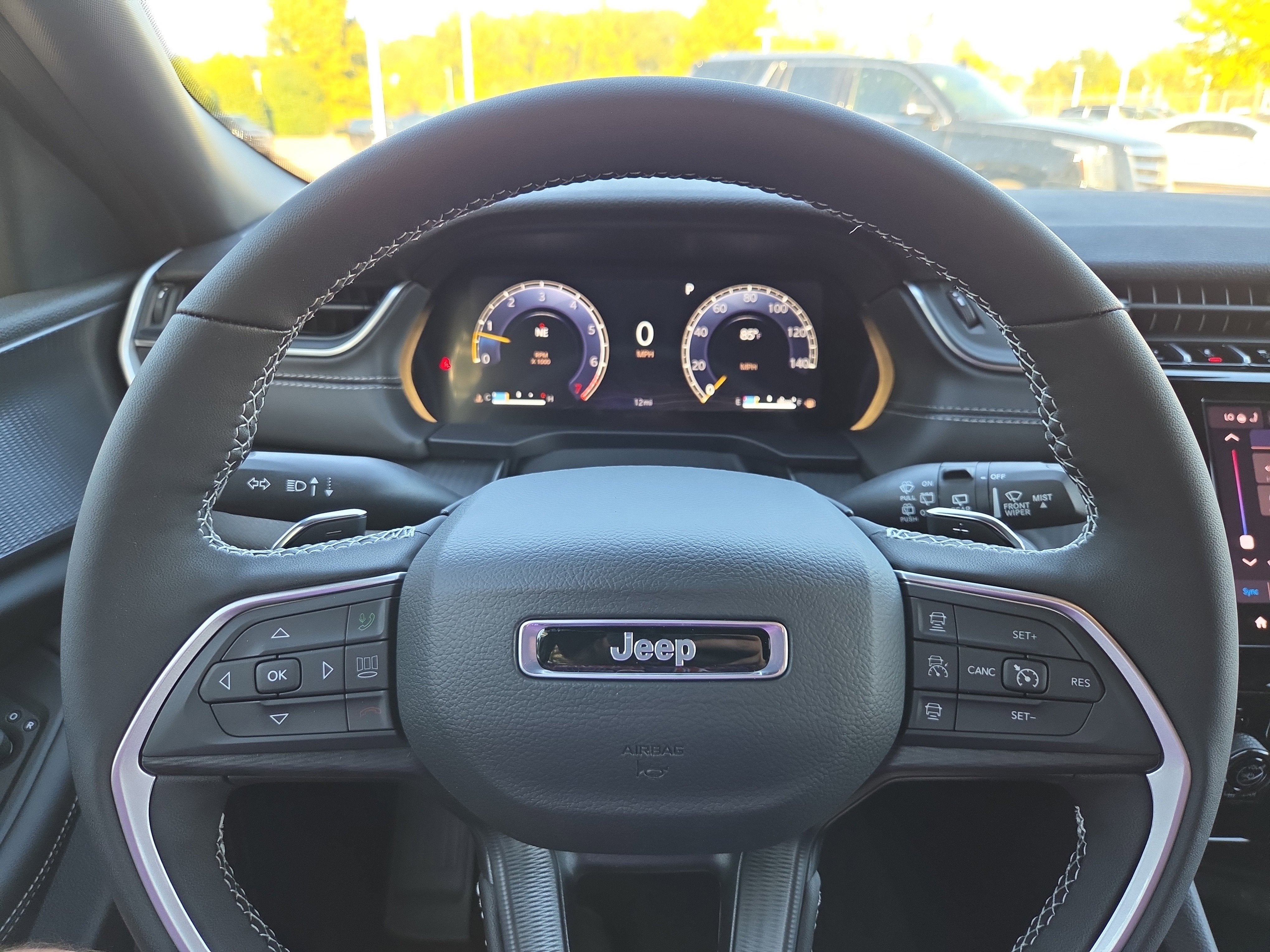 2025 Jeep Grand Cherokee Altitude X