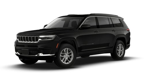 2026 Jeep Grand Cherokee Laredo X 4x2