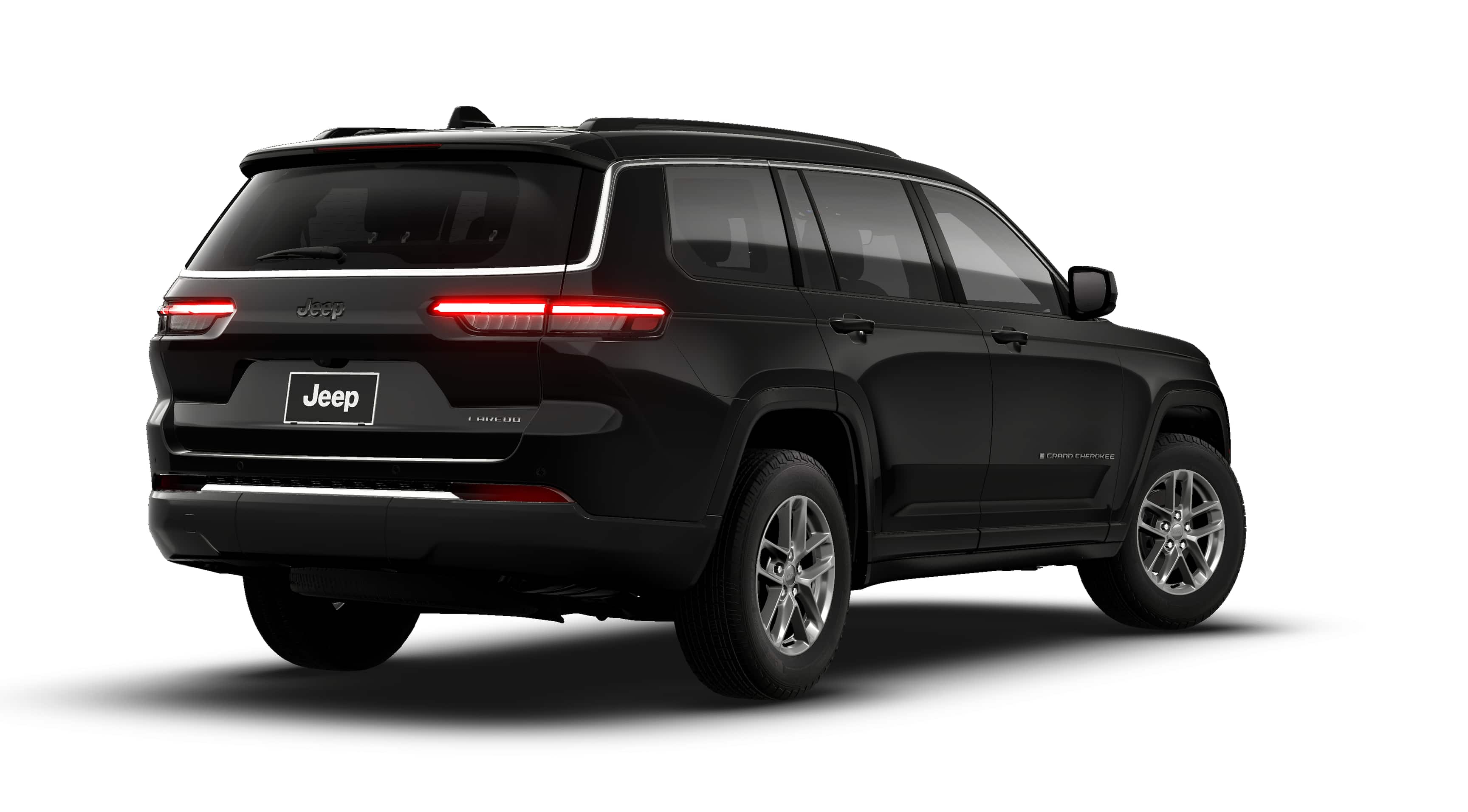 2026 Jeep Grand Cherokee Laredo X 4x2