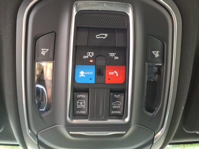 2026 Jeep Grand Cherokee Laredo X 4x2