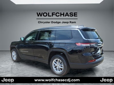 2026 Jeep Grand Cherokee Laredo X 4x2