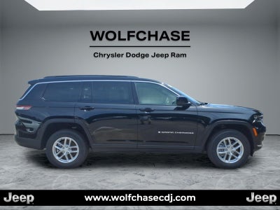 2026 Jeep Grand Cherokee Laredo X 4x2