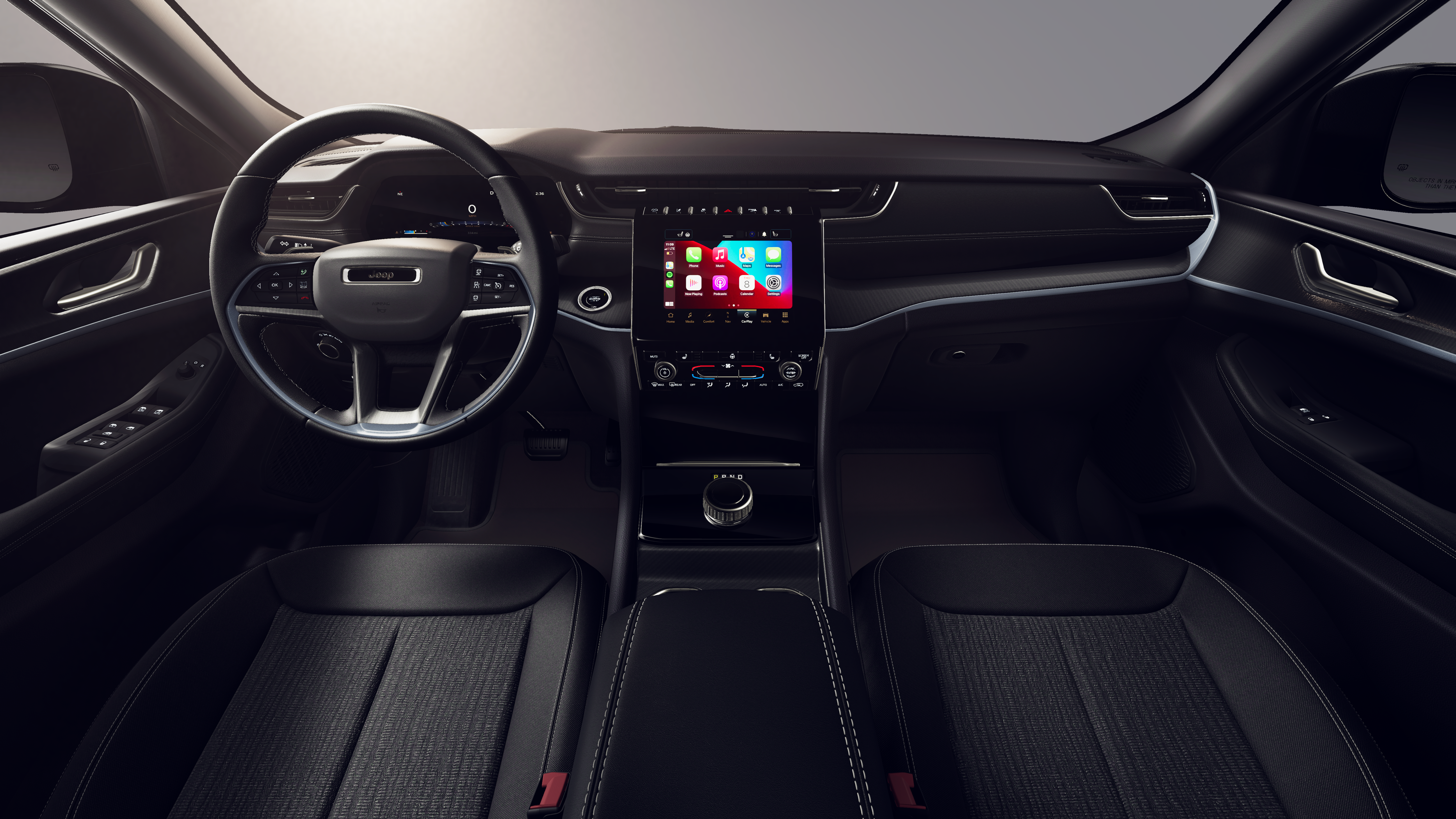 2026 Jeep Grand Cherokee Laredo X 4x2